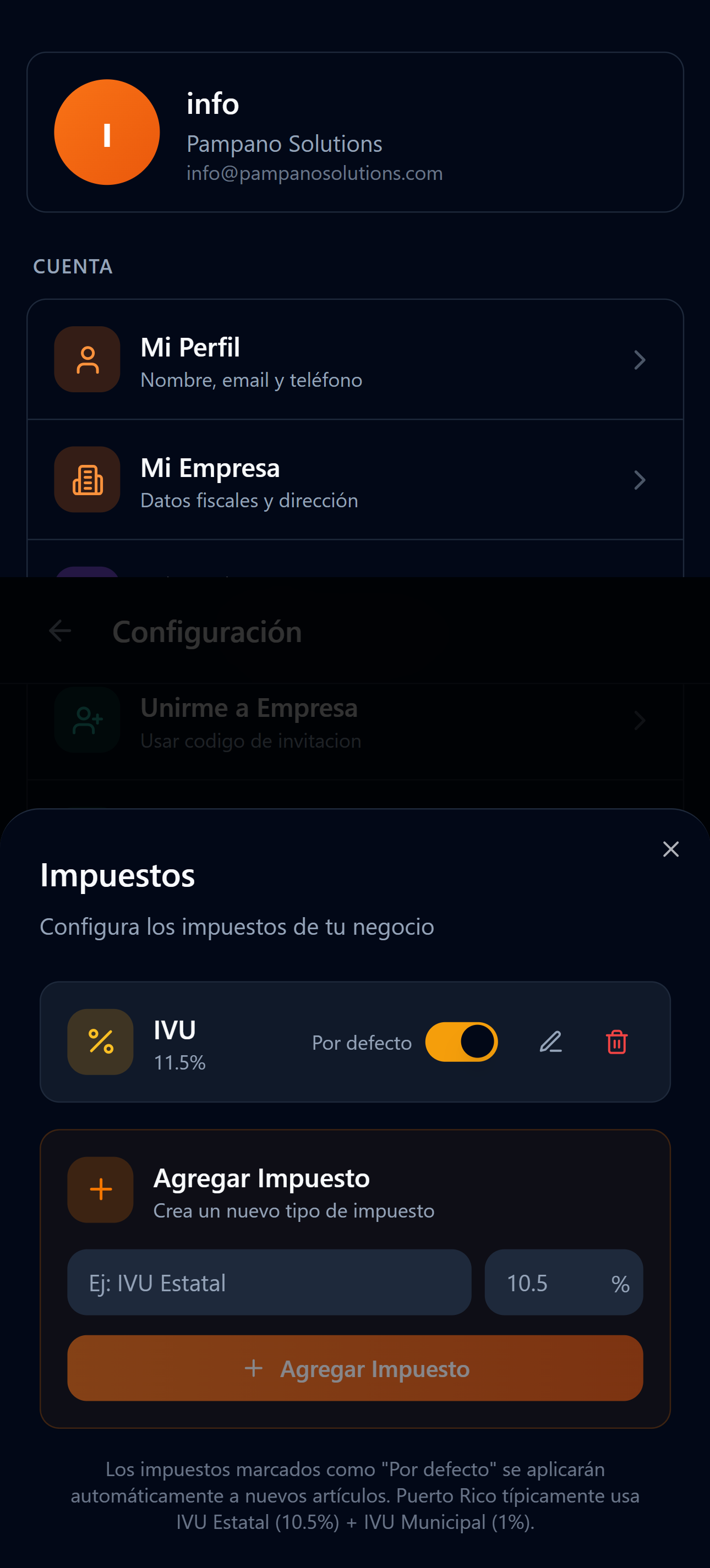 Zentbills Screenshot 18